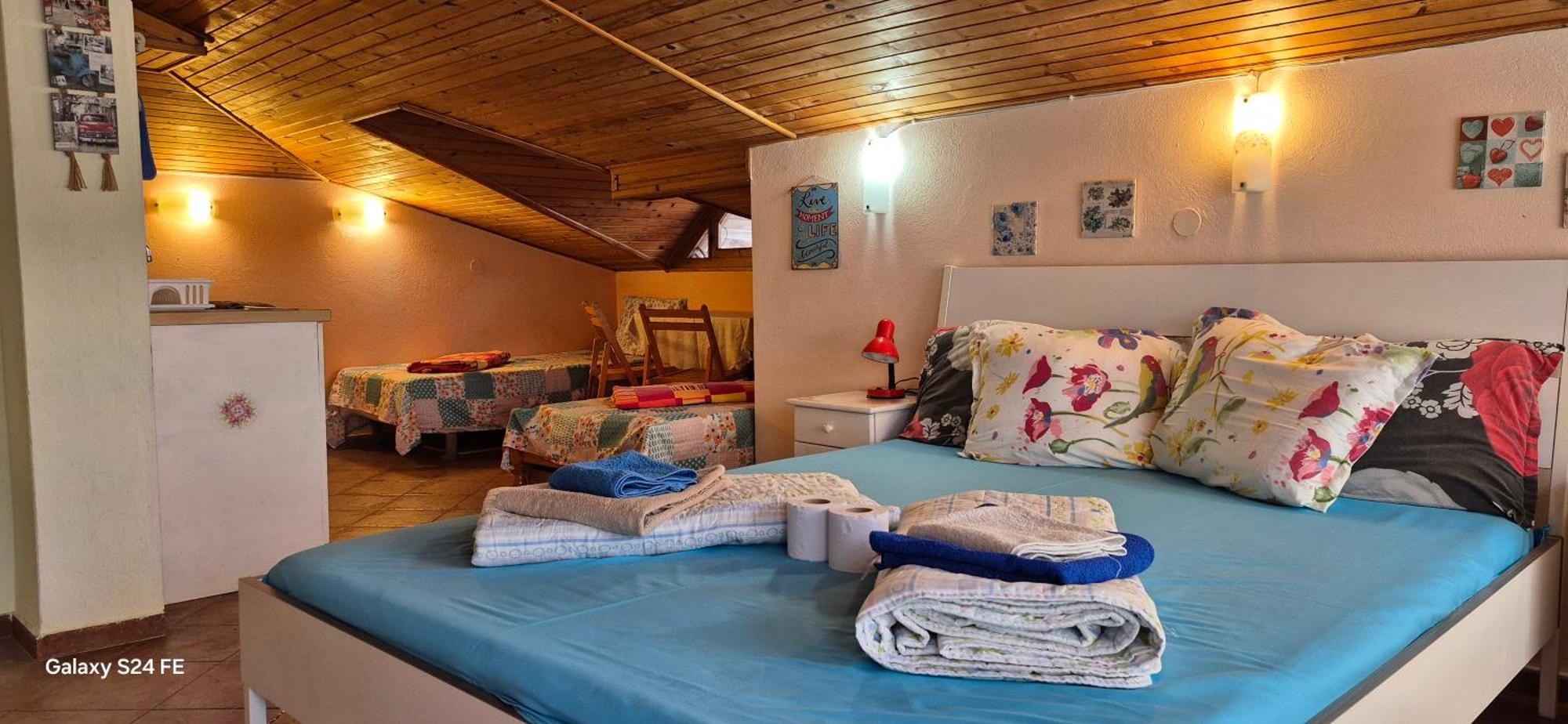 Guest House Fanny Синеморец Номер фото